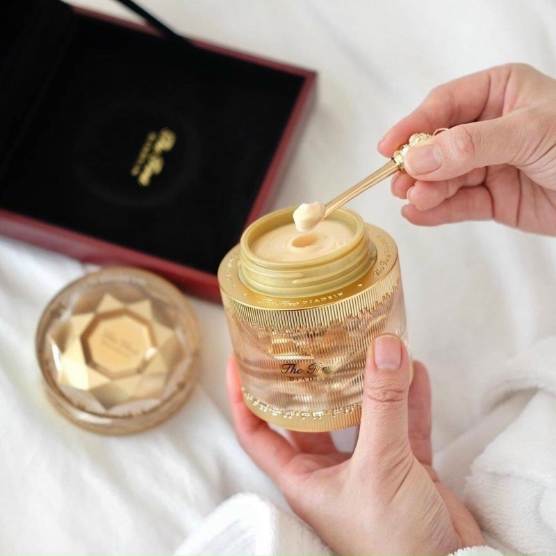 Kem Kim Cương Tái Sinh Da Ohui The First Geniture Intensive date 2024