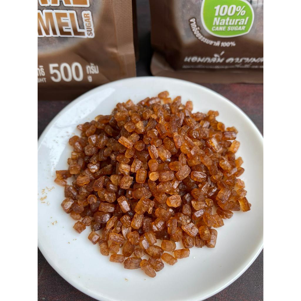 Đường Phèn Tự Nhiên Wangkanai Thailand 500g