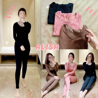 Bộ giữ nhiệt 3 màu - ALISA