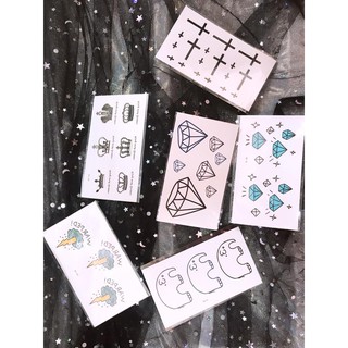 Hình dán tatoo