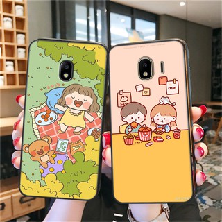 [RẺ VÔ ĐỊCH] ốp lưng điện thoại SAMSUNG J4 2018 - J4 plus (Core) - J7 PLUS - J7 PRO - J7 PRIME IN HÌNH HỌA TIẾT XINH
