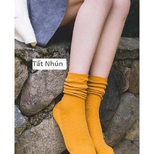 Tất Nhún Hàn Quốc km