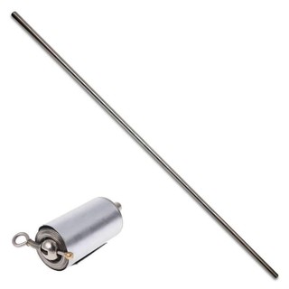 [Siêu Hot] Gậy như ý tôn ngộ không đồ chơi của ảo thuật gia biến hình thép dài biểu diễn