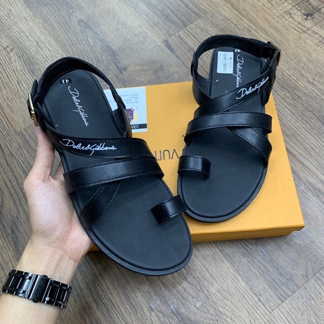 Dép nam sandal xỏ ngón xịn xò