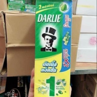 Set 2 tuýp KEM ĐÁNH RĂNG ÔNG GIÀ DARLIE