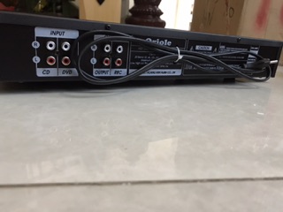 Lọc âm thanh equalizer