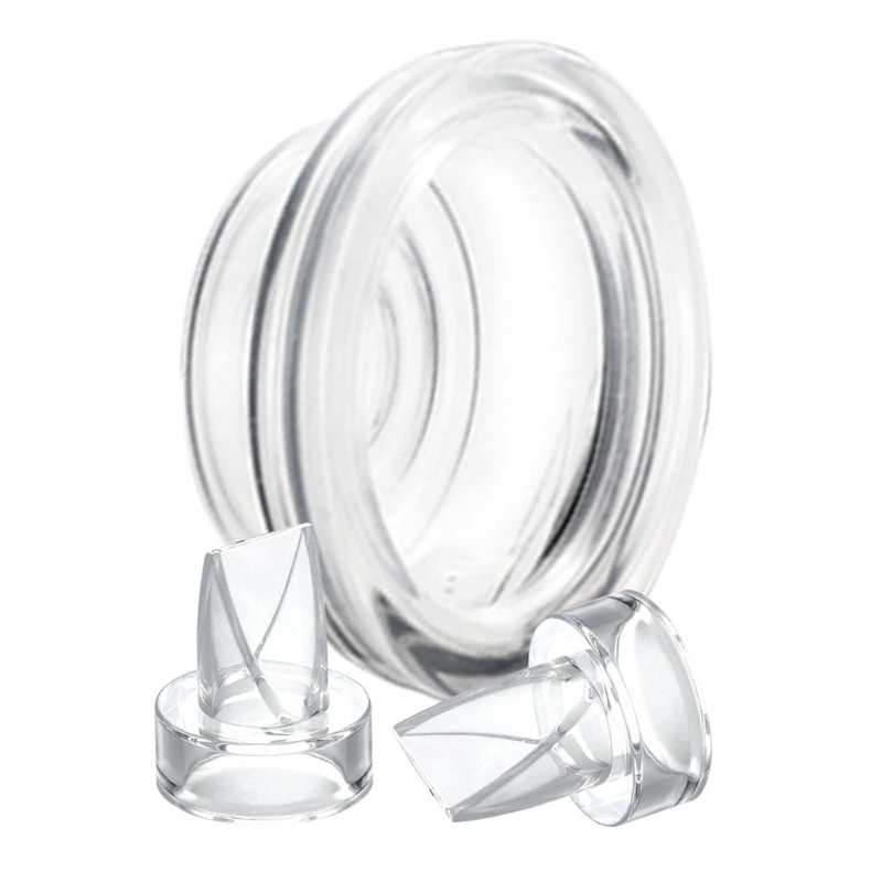 Van Bình Sữa Bằng Silicone Thay Thế Tiện Dụng