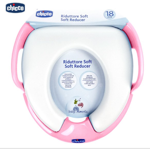 Bệ bồn cầu trẻ em Chicco
