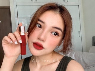 SON 3CE CLOUD LIP TINT - Immanence