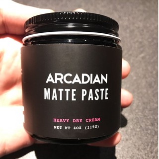 Sáp tạo kiểu tóc Arcadian Matte Paste 114gr