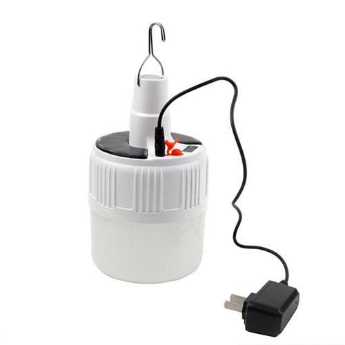 Đèn Led tích điện năng lượng mặt trời 5 chế độ