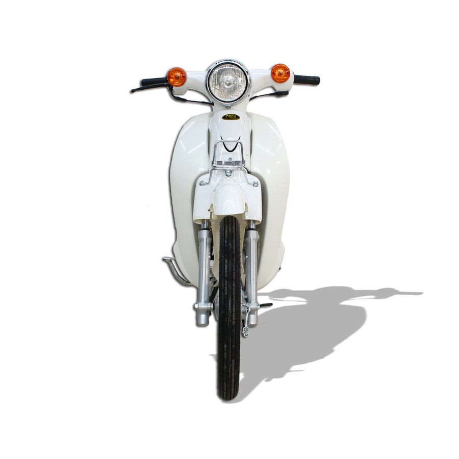 Xe Cub 81 TAYA nan hoa  Normal