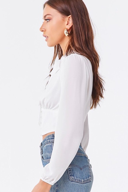 ❣️❣️ ÁO CROPTOP CÁNH TIÊN F21
