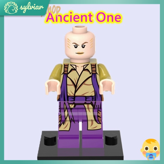 Bộ Đồ Chơi Lắp Ráp Lego Các Nhân Vật Trong Phim Avengers