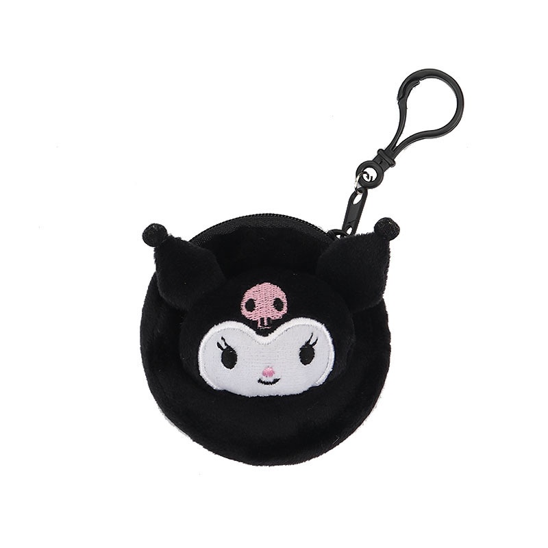 Túi Tròn Mini Đựng Tiền Xu Dễ Thương Cho Nữ