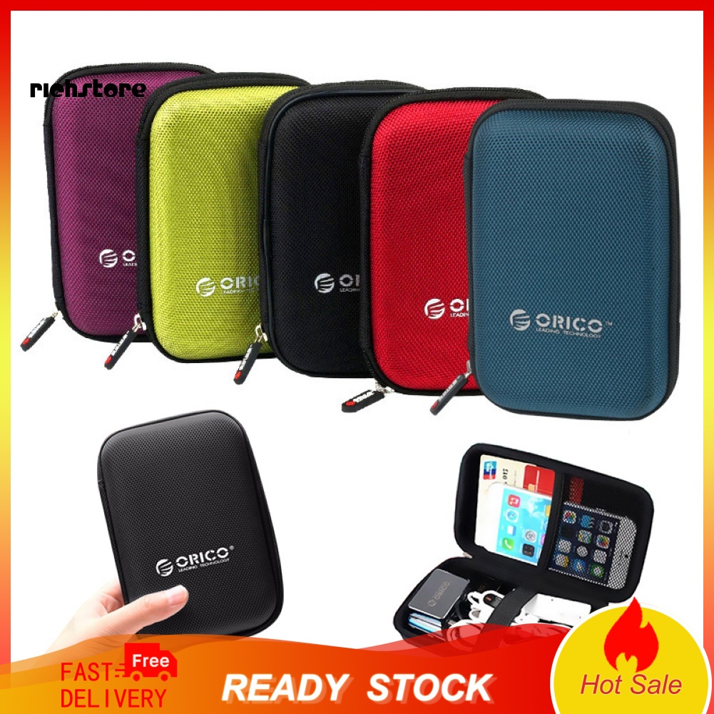 Túi Đựng Ổ Cứng ORICO 2.5 Inch Cho Seagate | BigBuy360 - bigbuy360.vn