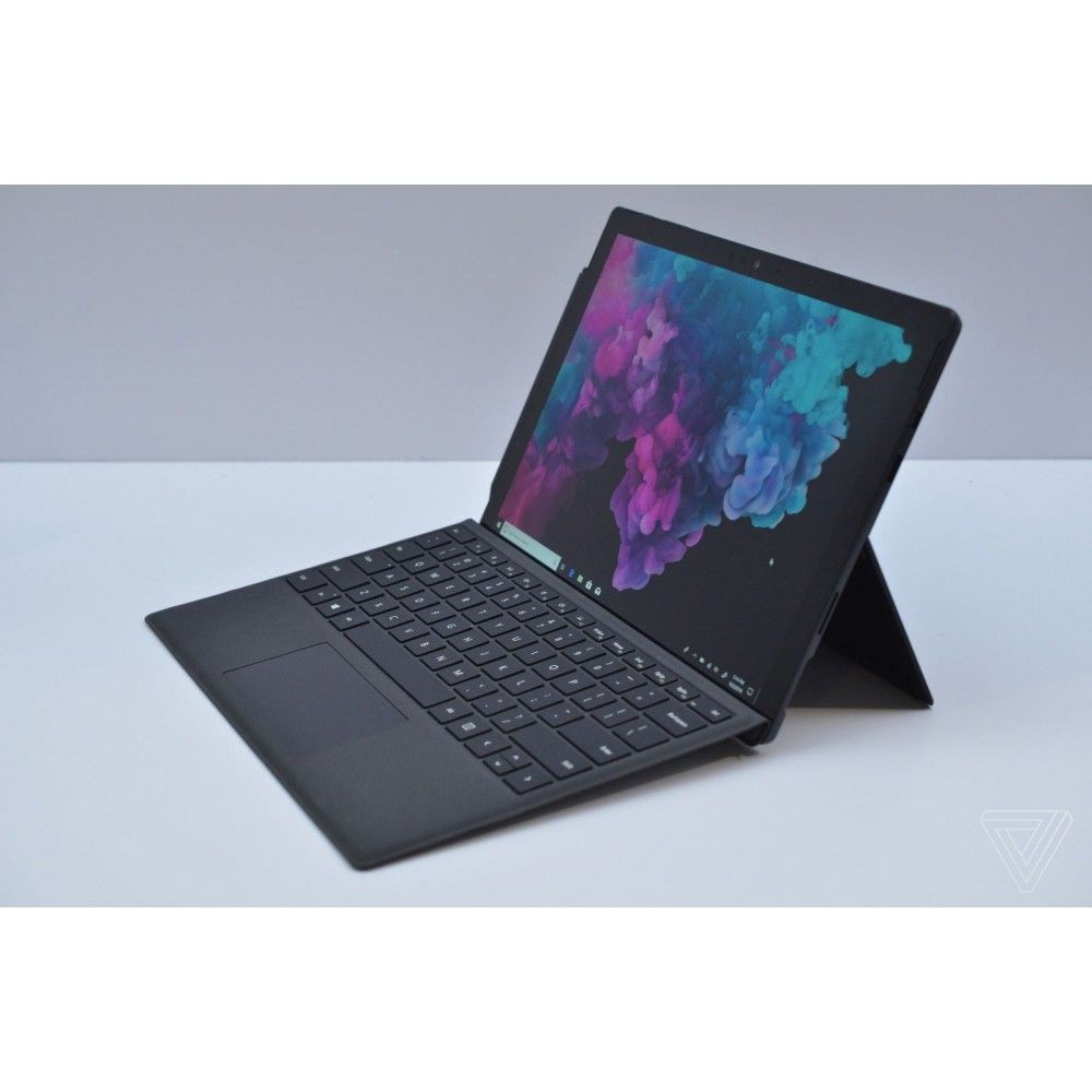 Laptop Microsoft Surface Pro 6 12.3" Touch-Screen Intel Core i5 8GB 256GB SSD LQ6-00017 (không có bàn phím) | WebRaoVat - webraovat.net.vn