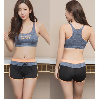 Áo tắm 2 mảnh thể thao at067 shop mây