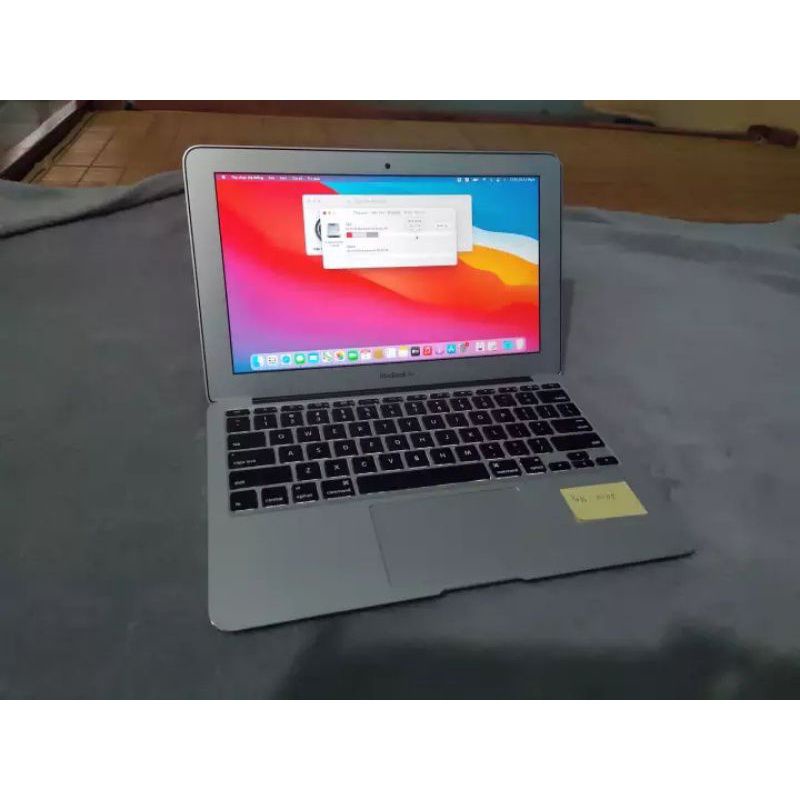 Macbook Air 2015 qua sử dụng nguyên zin đẹp 99% | BigBuy360 - bigbuy360.vn