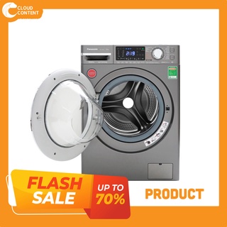 miễn phí lắp đặt toàn quốc_ Máy giặt Panasonic Inverter 10 Kg NA-V10FX1LVT - Dienmaykhore _tặng bếp nướng điện
