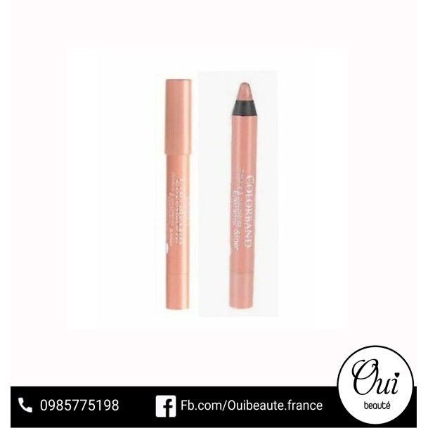 Bút Highlight mắt Bourjois Colorband 04 Ouibeaute