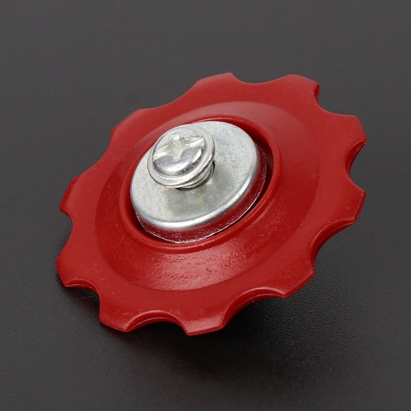 SUP Bicycle Rear Derailleur Roller Chain Wheel 10T Bike Part Rider Accessory Bearing