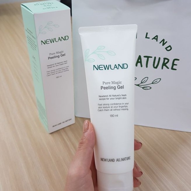 Gel Tẩy Tế Bào Chết Newland Pure Magic Peeling Gel