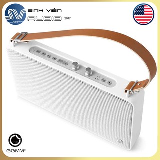 Loa Bluetooth GGMM E5-200 US Âm thanh tuyệt vời - Hàng nhập Mỹ - Sinh Viên Audio