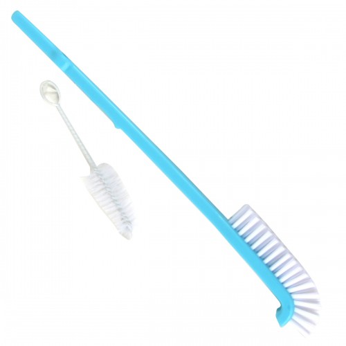 Bộ chổi cọ bình sữa và núm ti Deluxe NUK