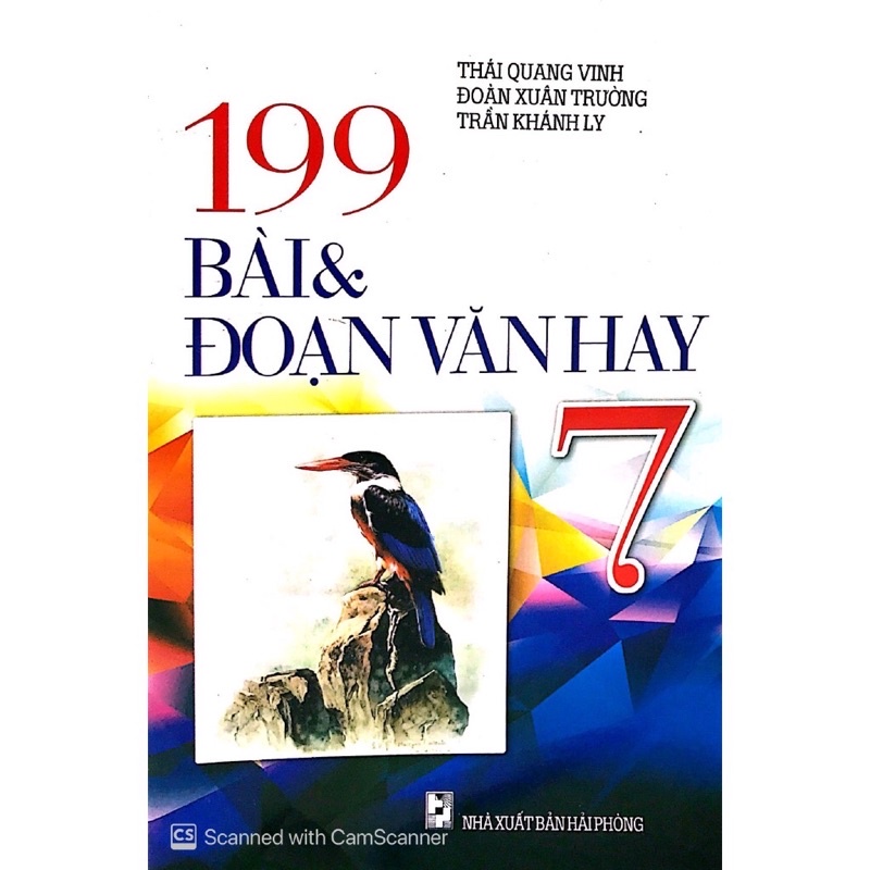 Sách - 199 Bài Và Đoạn Văn Hay Lớp 7