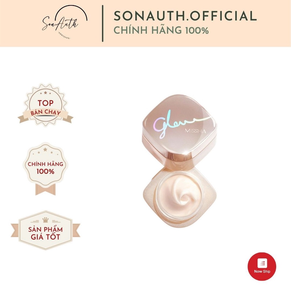 Kem lót Missha Glow Skin Balm 50ml
