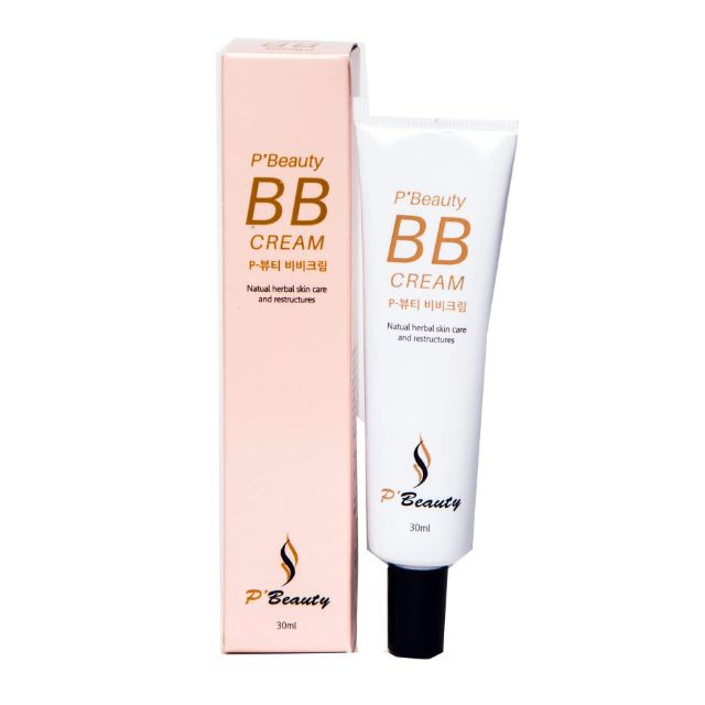 P’Beauty BB Cream SPF50 Kem chống nắng dành cho mọi loại da