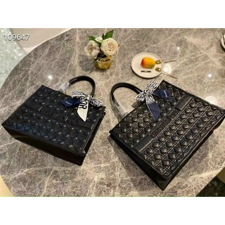 Túi xách công sở trần trám dior (ảnh thật)