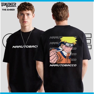 Áo thun Narutobacco Cotton Unisex | Memelab