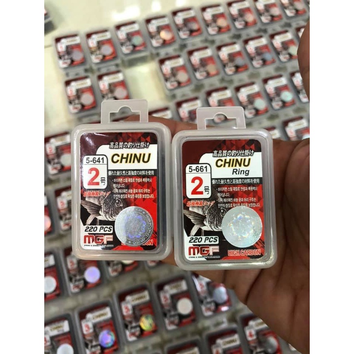 Lưỡi Chinu đỏ Korea