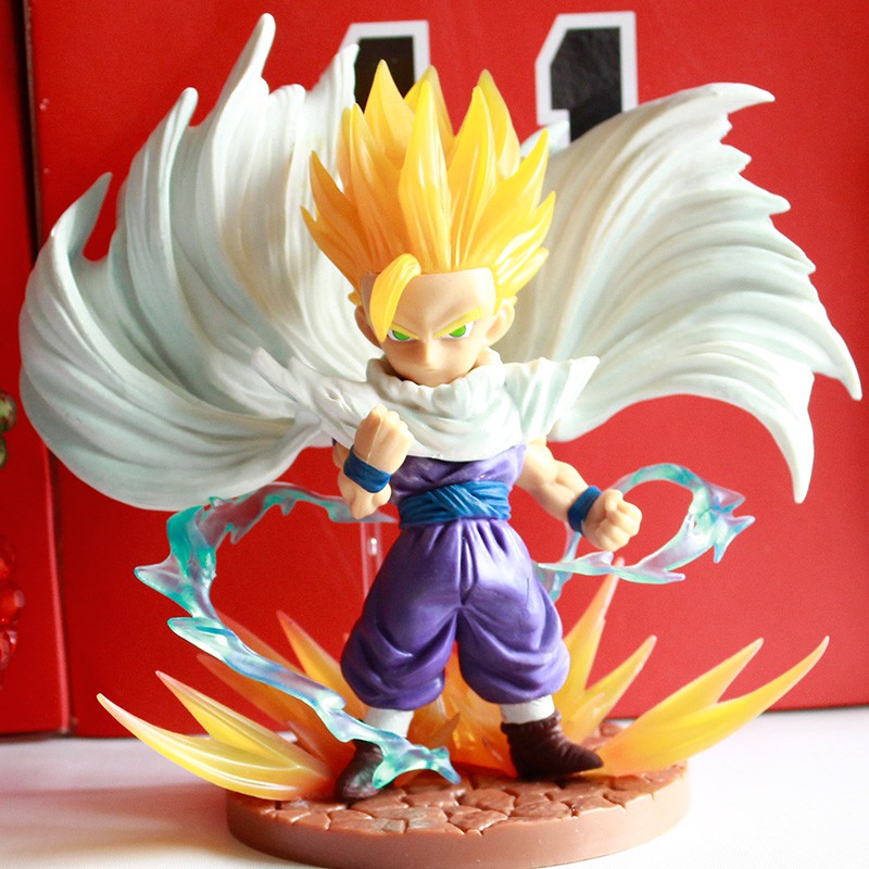 SHOCK Mô hình Chibi Vegeta ( Naruto) hàng chính hãng siêu đẹp