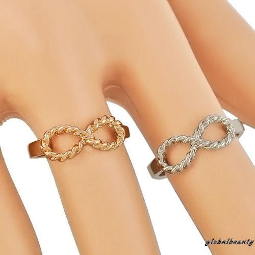 Nhẫn Mạ Vàng Hồng Đính Đá Pha Lê