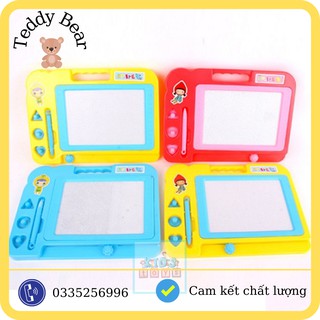 💓FREESHIP💓 Bảng Vẽ Thông Minh Tự Xóa, Cho Bé Tập Vẽ Và Viết Chữ