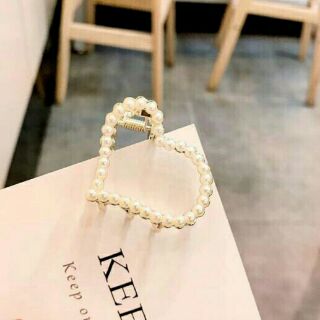 Kẹp tóc châu hình nhiều mẫu