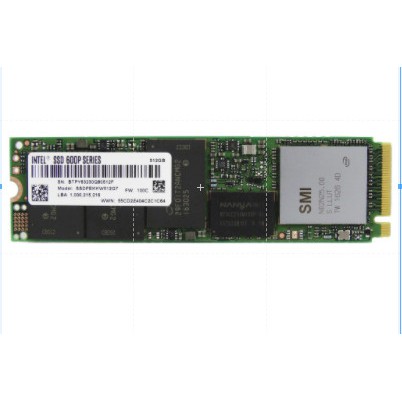 Ổ Cứng INTEL SSD 600P 256GB (M.2)