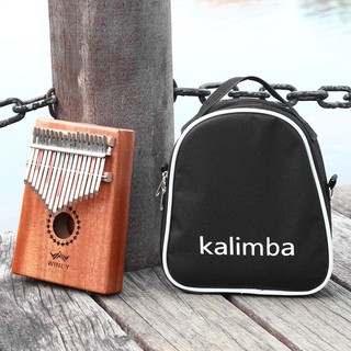 Túi Đựng Đàn Kalimba 17/15/10 Phím