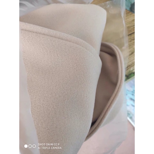 (Oder) Áo dạ cao cấp trần trám trong dày dặn (có ảnh chụp thật) | BigBuy360 - bigbuy360.vn