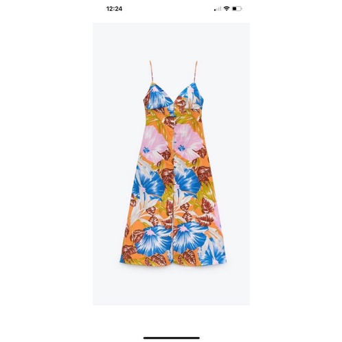 Váy zara auth