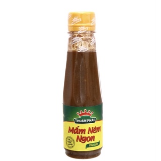 Mắm nêm sạch pha sẵn Thuận Phát chai nhỏ 150ml