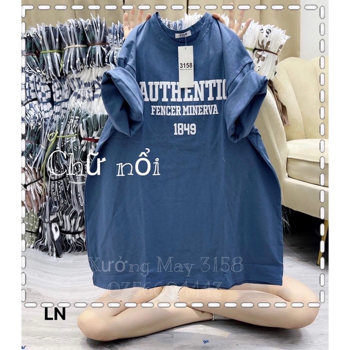 Áo phông AUTHEN LN12