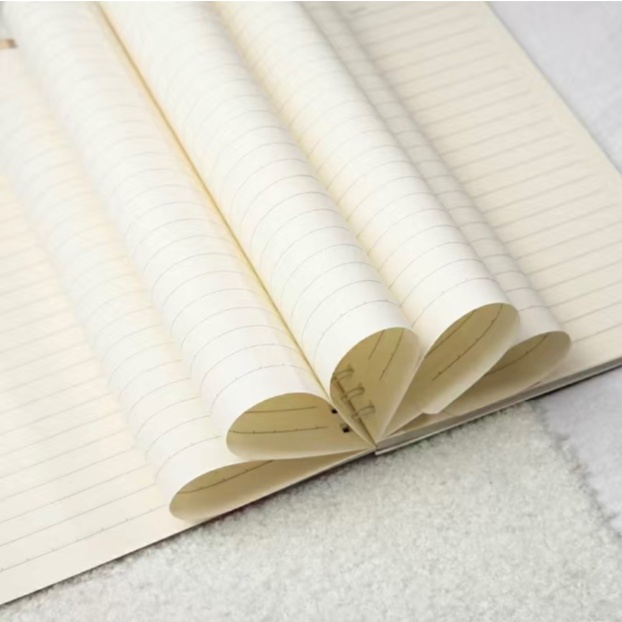 [Hàng mới về] Combo 4 quyển sổ tay Màu sắc đáng yêu hoạt hình