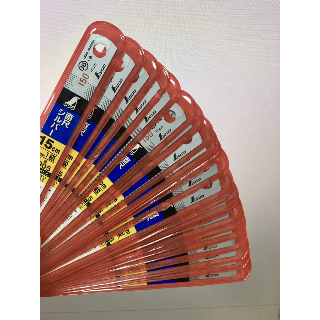 Thước thép kỹ thuật không gỉ Shinwa 13005  / KIKOVN
