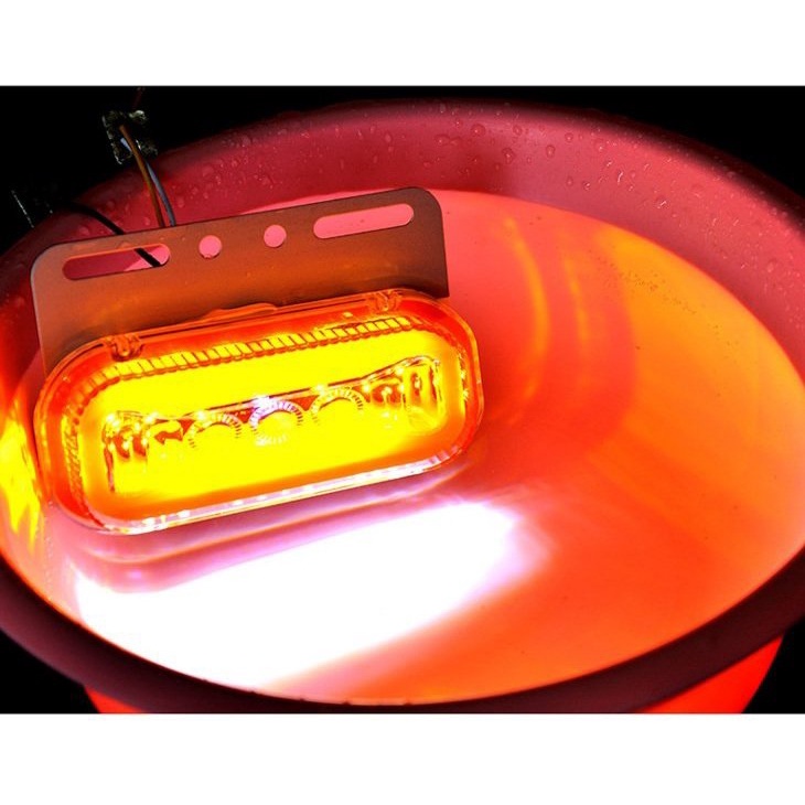 Đèn Led Sườn Xe Tải 24V - 3 chế độ