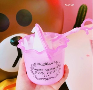 ☘️🍃 DỤNG CỤ TẠO BỌT cho sữa rửa mặt