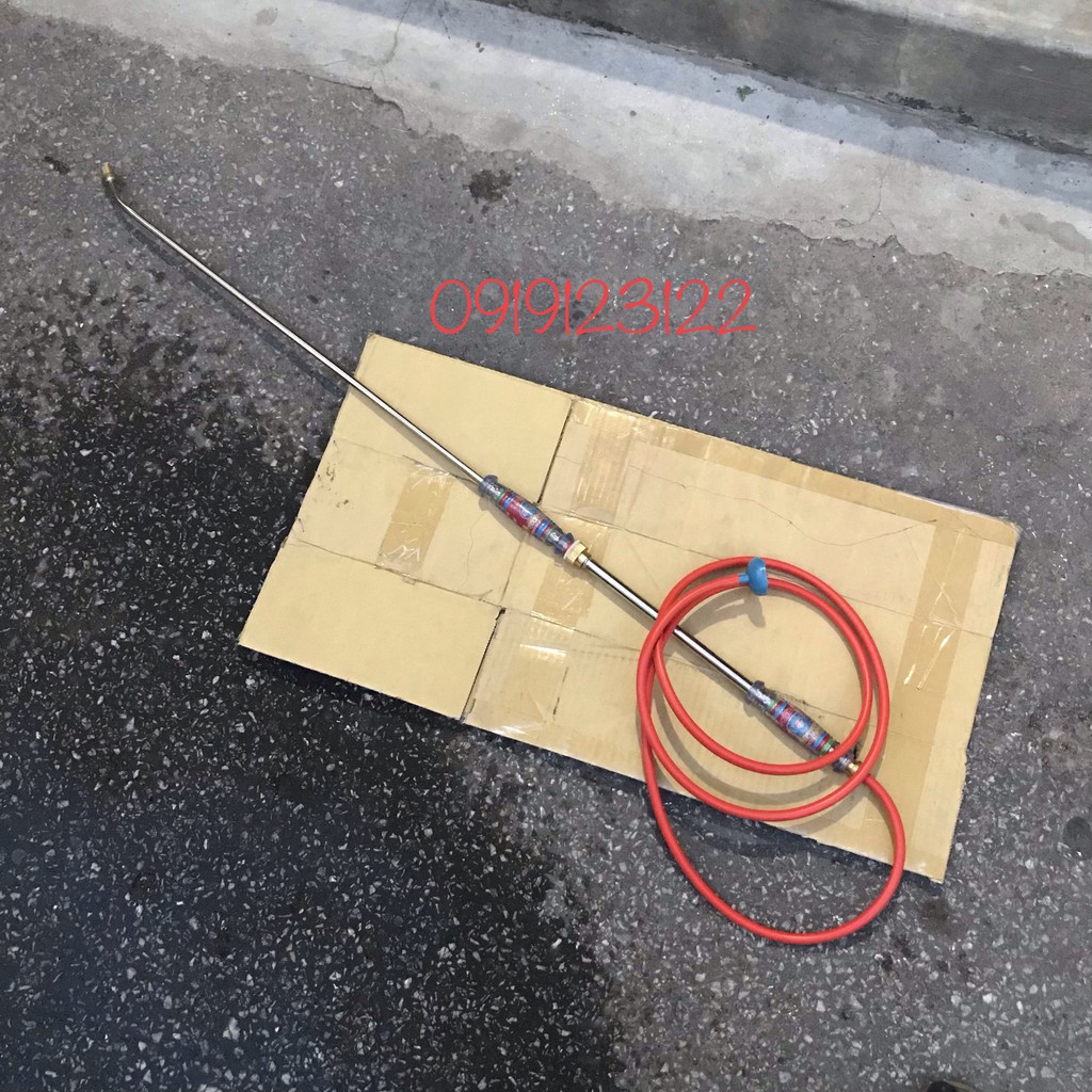 Cần phun tưới cây kéo dài 1.32m